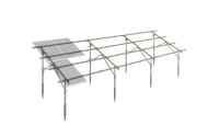 PV-ezRack® SolarTerrace™ I-D